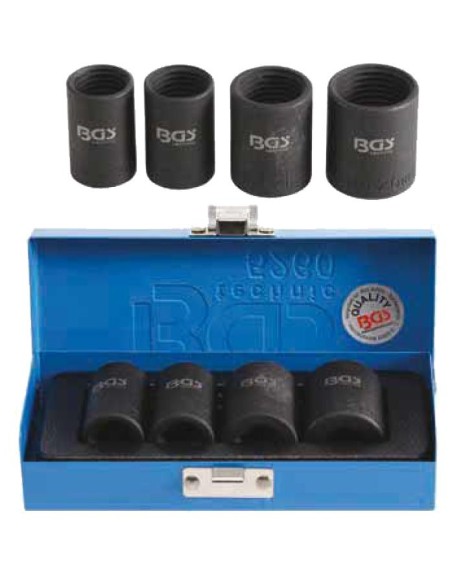 REF  5260     Juego de llaves de vaso especiales /