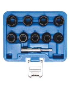 REF  5266    Juego de llaves de vaso especiales /