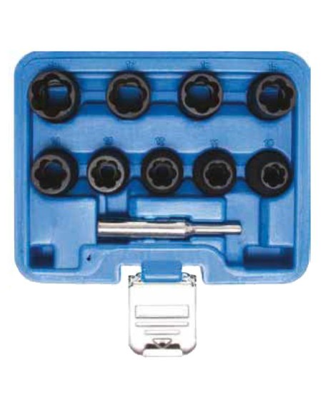 REF  5266    Juego de llaves de vaso especiales /