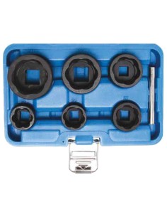 REF  5268  Juego de llaves de vaso especiales / ex