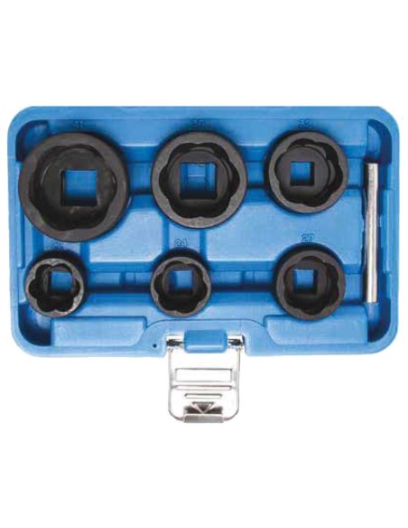 REF  5268  Juego de llaves de vaso especiales / ex