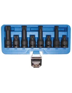 REF  5481      Juego de puntas de vaso de impacto