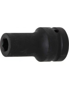 REF  5500-17  Llaves de vaso impacto hexagonal  la