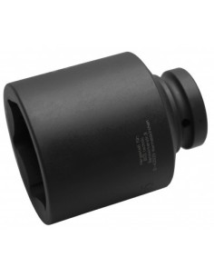 5500-65   Llaves de vaso impacto hexagonal  largo