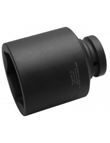 5500-65   Llaves de vaso impacto hexagonal  largo