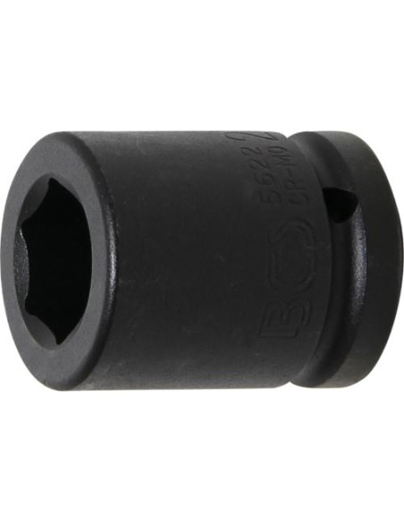 REF  5622      Llaves de vaso impacto hexagonal en