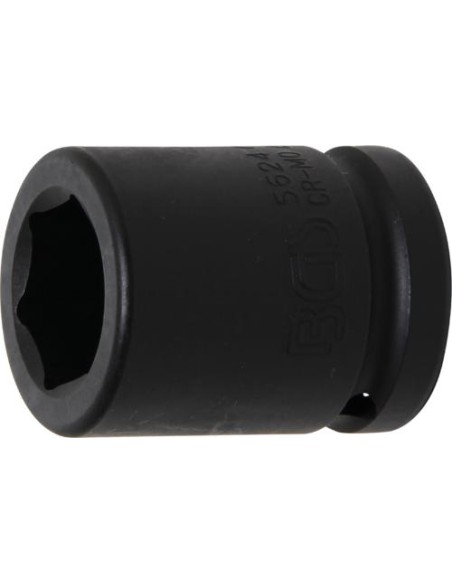 REF  5624       Llaves de vaso impacto hexagonal e