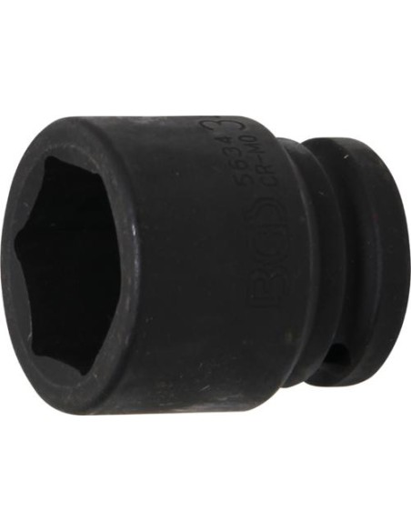 REF  5643        Llaves de vaso impacto hexagonal