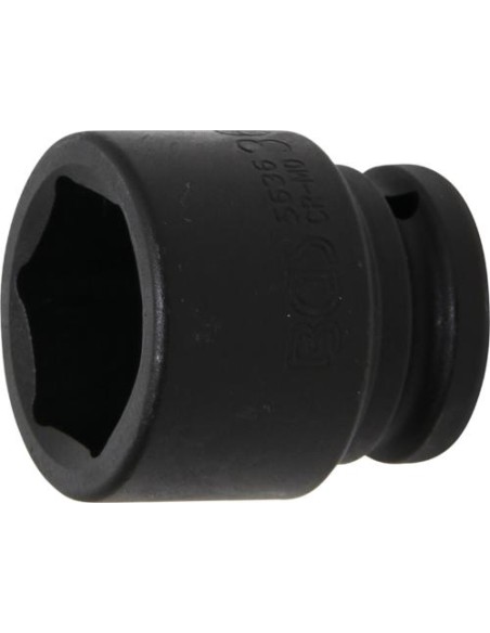 REF  5636      Llaves de vaso impacto hexagonal en