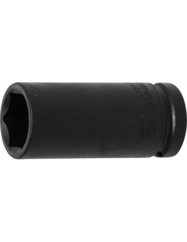 REF  5727  Llaves de vaso impacto hexagonal  largo