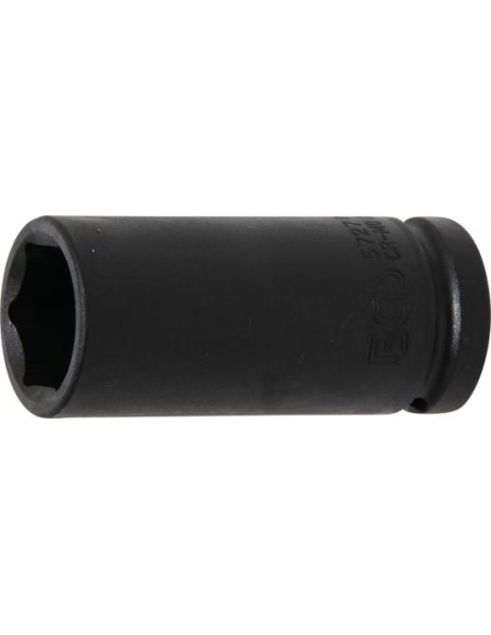 REF  5727  Llaves de vaso impacto hexagonal  largo