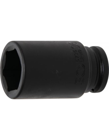 REF  5736  Llaves de vaso impacto hexagonal  largo