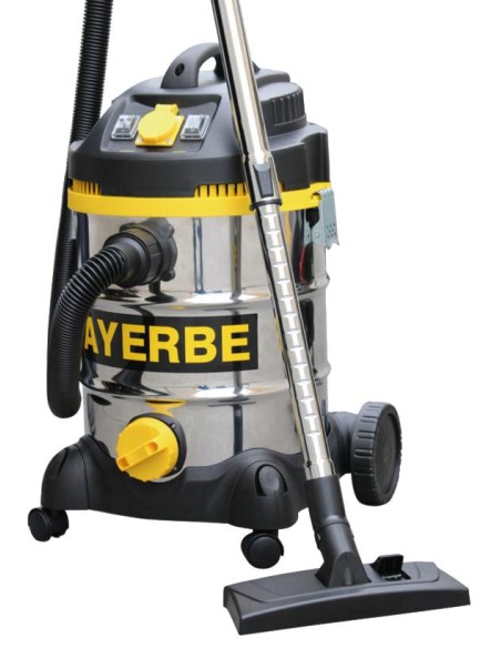 REF  587030       Aspiración 1500 INOX