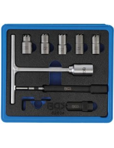 REF  62604    Escariador de asientos de inyectores