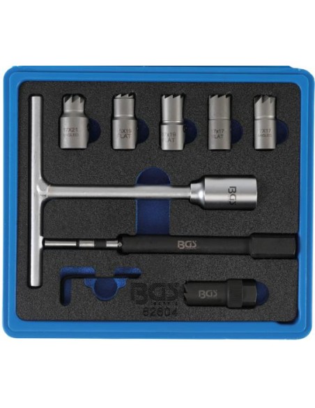 REF  62604    Escariador de asientos de inyectores