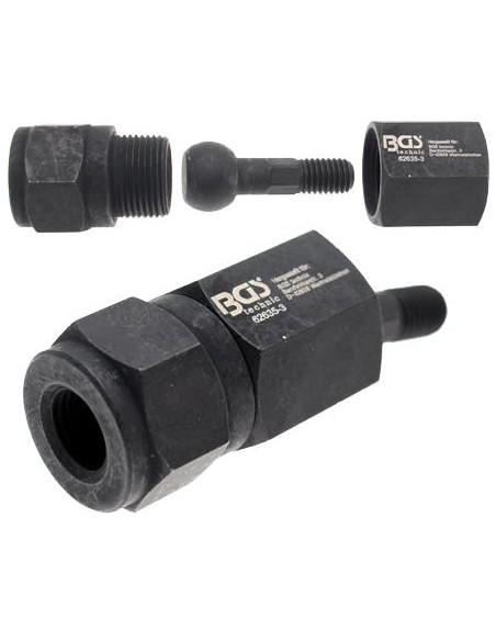 REF  62635-3     Adaptador de rótulas M10 x M14