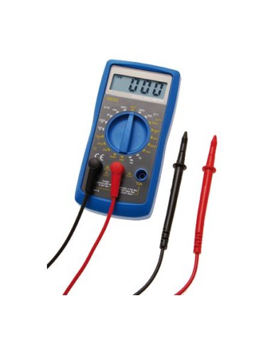 REF  63400   Multímetro digital