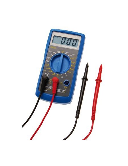 REF  63400   Multímetro digital