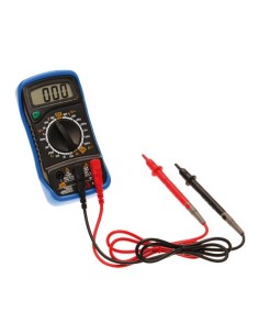 REF  63402  Multímetro digital 3 1/2 dígitos