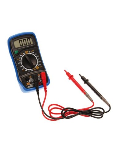REF  63402  Multímetro digital 3 1/2 dígitos
