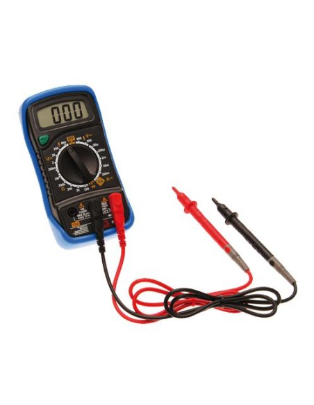 REF  63402  Multímetro digital 3 1/2 dígitos