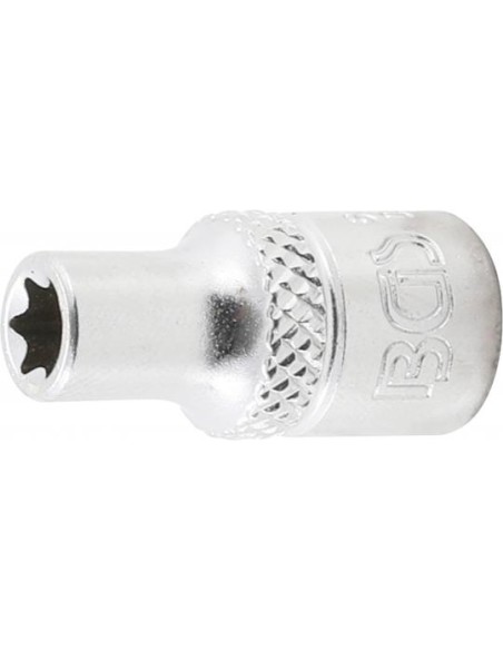 REF  6406  Llave de vaso E-Torx entrada 6 3 mm  1/