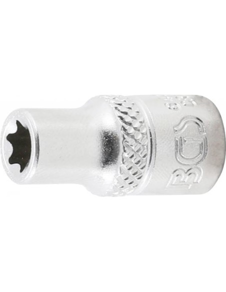 REF  6407  Llave de vaso E-Torx entrada 6 3 mm  1/