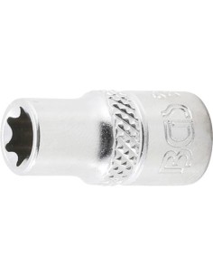 REF  6408      Llave de vaso E-Torx entrada 6 3 mm