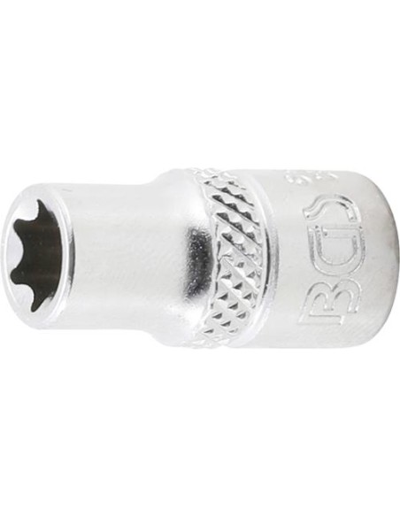REF  6408      Llave de vaso E-Torx entrada 6 3 mm