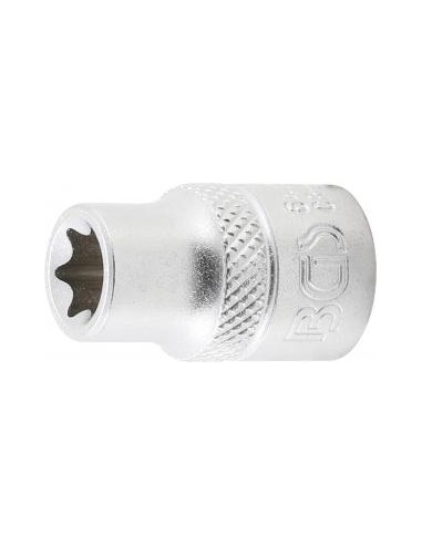 Llave de vaso E-Torx entrada 10 mm  3/8   E10