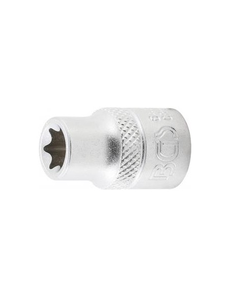 Llave de vaso E-Torx entrada 10 mm  3/8   E10