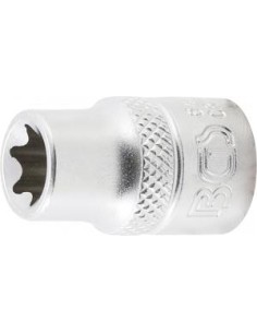 Llave de vaso E-Torx entrada 10 mm  3/8   E11