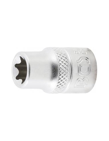 Llave de vaso E-Torx entrada 10 mm  3/8   E11