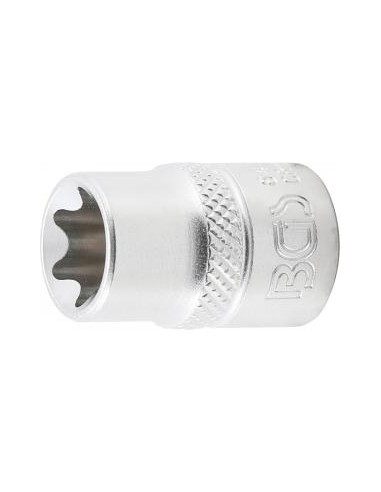Llave de vaso E-Torx entrada 10 mm  3/8   E14