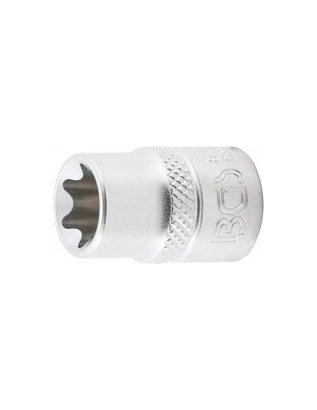 Llave de vaso E-Torx entrada 10 mm  3/8   E14
