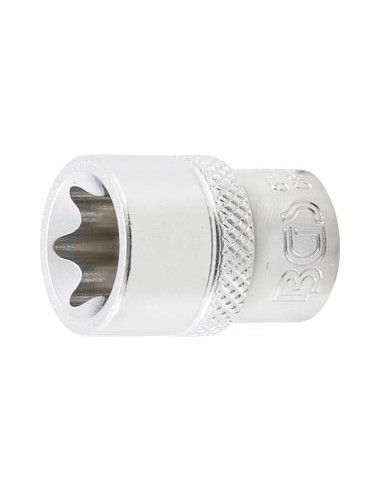 Llave de vaso E-Torx entrada 10 mm  3/8   E16
