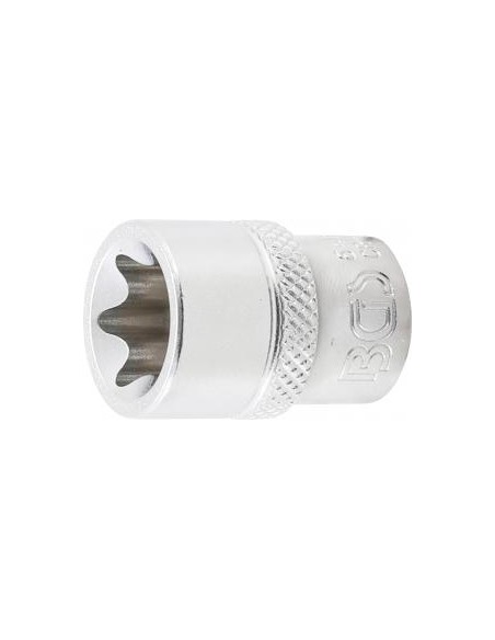 Llave de vaso E-Torx entrada 10 mm  3/8   E16