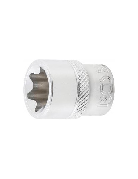 Llave de vaso E-Torx entrada 10 mm  3/8   E18