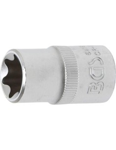 REF  6418     Llave de vaso E-Torx entrada 12 5 mm