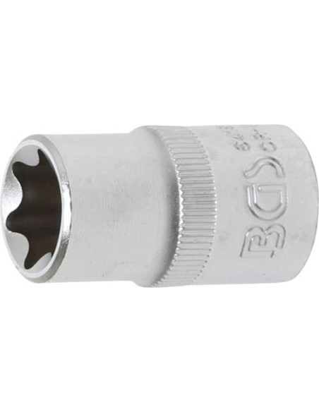 REF  6418     Llave de vaso E-Torx entrada 12 5 mm