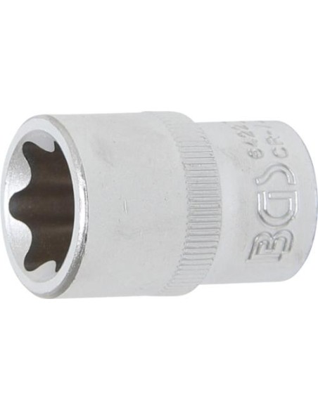 REF  6422  Llave de vaso E-Torx entrada 12 5 mm  1