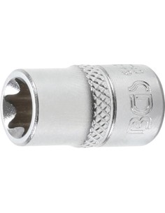 REF  6431      Llave de vaso E-Torx entrada 6 3 mm