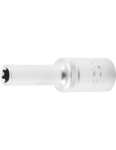 Llave de vaso E-Torx  larga entrada 12 5 mm  1/2  