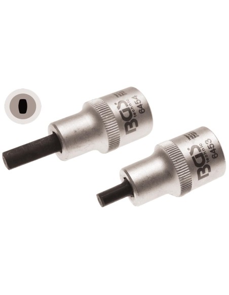 REF  6455  Juego de vasos con punta para la extens