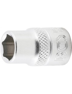 Llave de vaso hexagonal entrada 10 mm  3/8   10 mm
