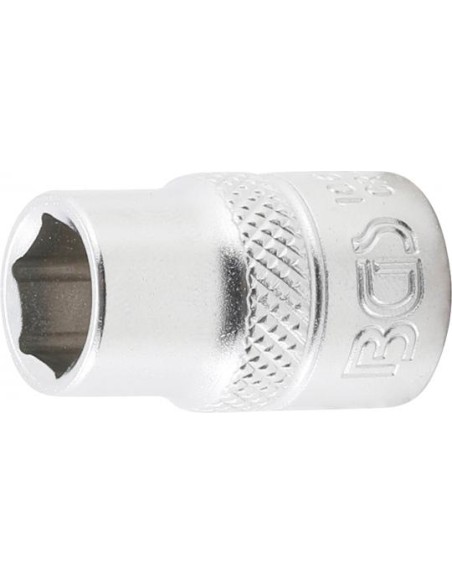 Llave de vaso hexagonal entrada 10 mm  3/8   10 mm