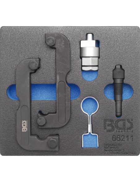 REF  66211    Juego de calado de distribución para