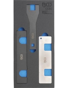 6686  Juego de calado de distribución para Opel m