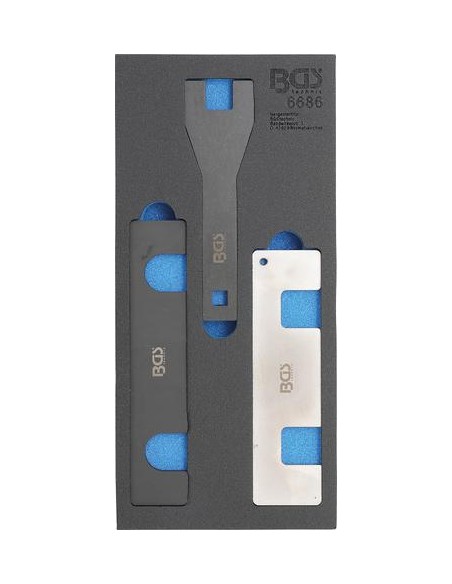 6686  Juego de calado de distribución para Opel m