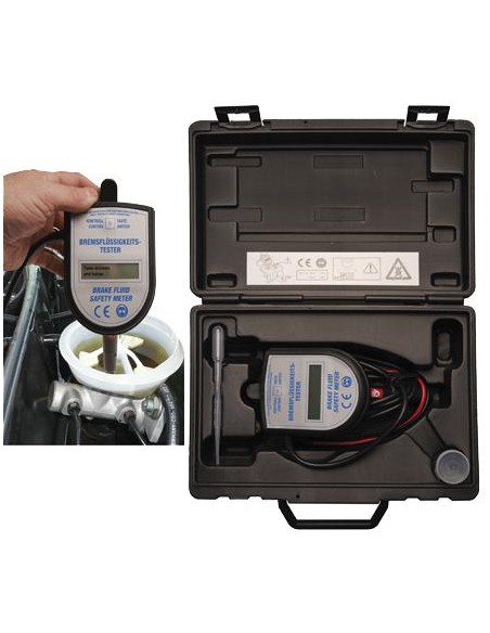 REF  67245     Comprobador del punto de ebullición